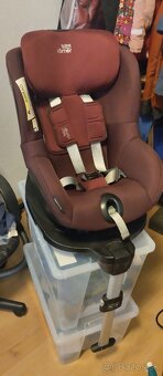 Britax romer dualfix i-size - 4