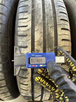 letné pneumatiky continental 195/65r15 - 4