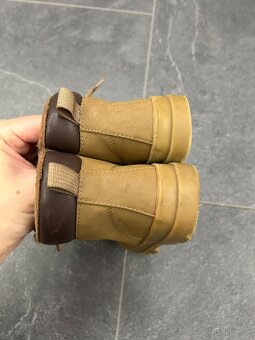 Topánky H&M 25 hnedé - 4