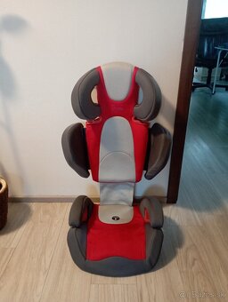 Autosedačka 15-36kg Chicco - 4