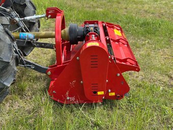 Kladívkový mulčovač EFGC za traktor - 4