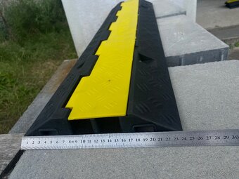 Kablove mosty 1m 2komorove. Gumove - 4