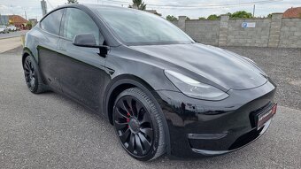 Tesla Model Y Performance 4x4 534k za 36.580 € - 4