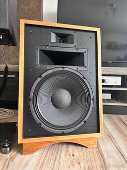 Klipsch Heresy III – ikonický reprosystém s dušou - 4