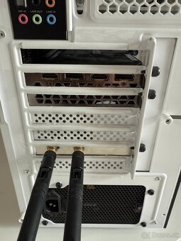 Predám PC RTX3060 AMD 7 5800X - 4