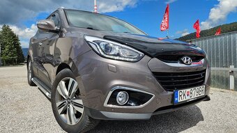 Hyundai ix35 2.0 CRDi VGT Premium 4x4 - 4