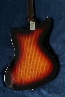 Framus Golden Strato DeLuxe 1964 - 4