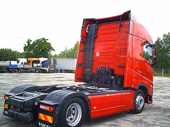 VOLVO FH 500 TC 2021 Hydraulika FULL AIR VIN 076 - 4