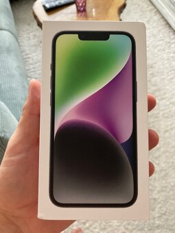 iPhone 14 128Gb Midnight Blue - 4