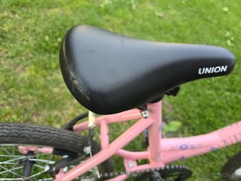 Detský bicykel 20" - 4