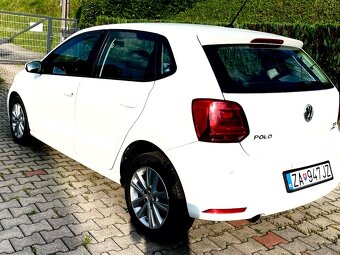 Volkswagen Polo  1.2 Tsi bluemotion - 4