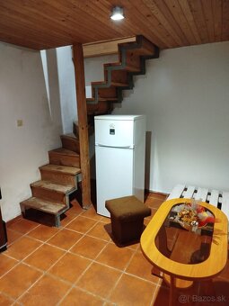 Murovaná chata s pozemkom 1.213 m2, Beckov - 4