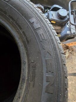 Pneumatiky 215/75 R16C Na dodavku - 4