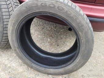 275/45 r20 zimné - 4