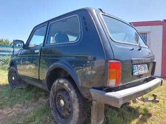 Lada Niva - 4