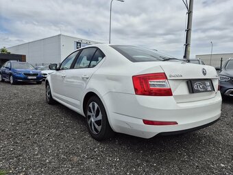 🚗Škoda Octavia 1.6 TDI Active - 4