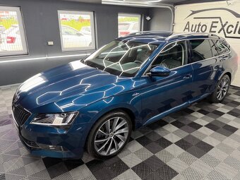 ✔️ Škoda superb combi 2.0 TSI - 4