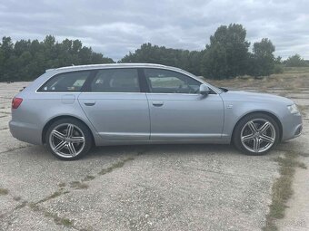 Eladó Audi A6 C6 2010, S line, 3.0 TFSI Quatro - 4