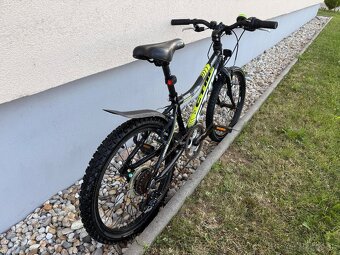 CTM Jerry 1.0 20” – hliník, Shimano, svetlá, zámok - 4