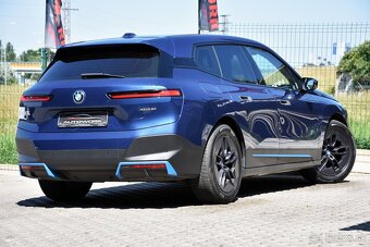 BMW iX xDrive50 - 523_KONÍ 4X4 - 2022 _35_000_KM_ - 4