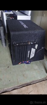 Subwoofer Alpine - 4