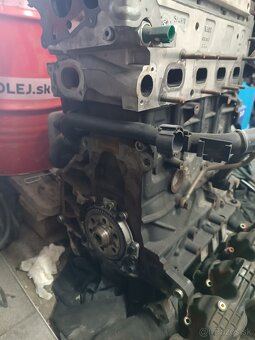 Predám motor 1.6tdi cay - 4