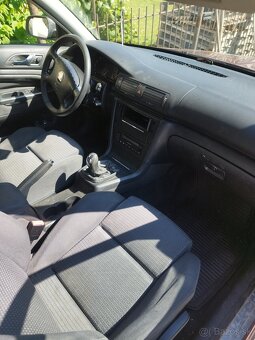 Predám náhradné diely na Škoda Superb 1 - 4