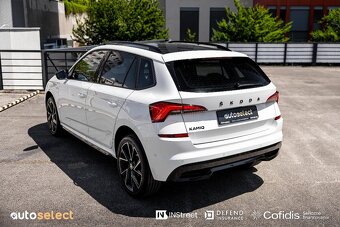 Škoda kamiq Monte carlo 1.5tsi 2022 - 4