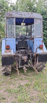 Predám Zetor Super 50 - 4
