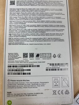 Apple IPhone 16 256GB - 4