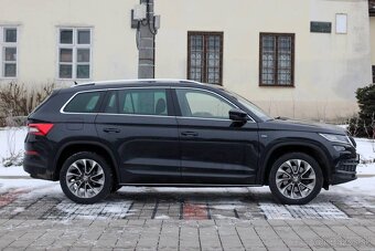 Škoda Kodiaq 2.0 TDI SCR EVO 200 Style 4x4 DSG - 4