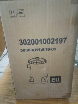 Bazénové čerpadlo s kartušovou filtráciou - 4