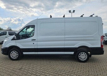 Ford transit L3H2 2,0TdCi/170hp - 2020 - 4