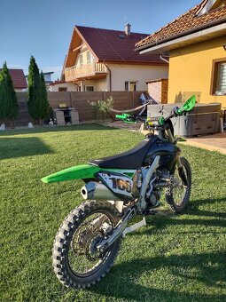 Kawasaki Kx250f - 4