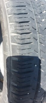 195/60 r16C michelin aglis 51 - 4