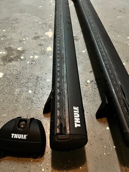 Thule nosiče -komplet (zámky,kit) - 4