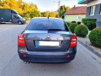 SKODA OCTAVIA 2 1,9TDI 77KW BEZ KOROZIE - 4