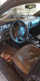 Jeep Grand Cherokee 2,7crd - 4