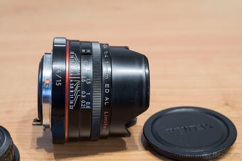 Pentax HD DA 15mm F4 ED AL Limited - 4