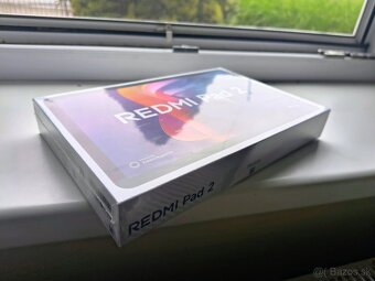 Predam novy Xiaomi Redmi Pad 2 Wi-Fi 4GB/128GB Graphite Gray - 4