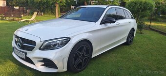 Mercedes benz C200 AMG night packet - 4