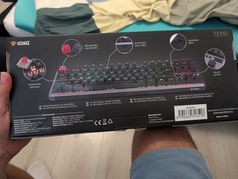 Yenkee Zero Z YKB 3001US - 4