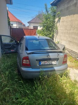 Škoda octavia1 1.9sdi - 4