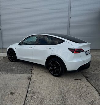 Tesla model Y Long Range - 514 PS- Dual Motor - Odpočet DPH - 4