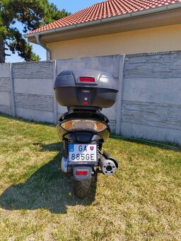 Kymco Xciting 250, r.v. 2005, STK do 2029 - 4