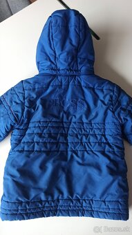 Detská zimná bunda Hugo Boss č. 94 - 4