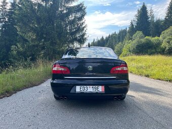 Škoda Superb 3.6 FSI V6 4x4 Elegance DSG Webasto - 4