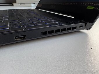 ASUS TUF A15 – RTX 4060 140W / Ryzen 7 / 16GB RAM / 1TB SSD - 4