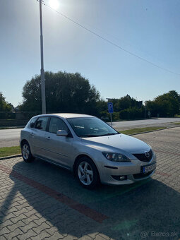 Mazda 3 BK 1.6 comfort - 4