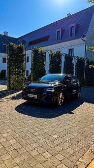 AUDI RSQ3 2.5 TFSI SPORTBACK 2023 (odpočet DPH) - 4